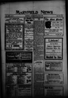 Maryfield News March 13, 1941