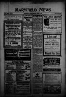 Maryfield News April 3, 1941