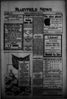 Maryfield News April 24, 1941