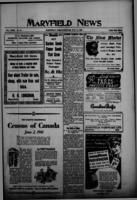 Maryfield News May 22, 1941