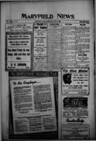 Maryfield News June 5, 1941