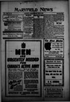 Maryfield News June 19, 1941