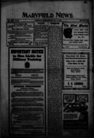 Maryfield News July 24, 1941
