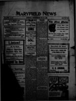 Maryfield News July 31, 1941