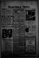 Maryfield News September 25, 1941