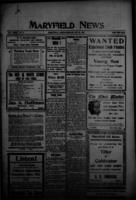 Maryfield News October 16, 1941