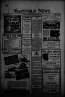 Maryfield News October 23, 1941