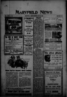 Maryfield News October 30, 1941