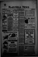 Maryfield News November 13, 1941