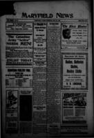 Maryfield News November 20, 1941