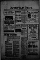 Maryfield News November 27, 1941
