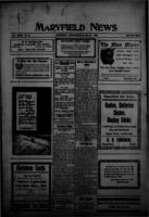 Maryfield News December 25, 1941