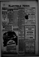 Maryfield News March 19, 1942