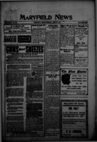 Maryfield News April 30, 1942