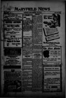 Maryfield News August 20, 1941