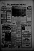 Maryfield News November 5, 1942