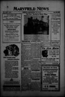 Maryfield News November 12, 1941
