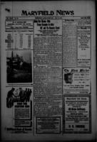 Maryfield News November 19, 1941