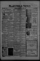 Maryfield News January 7, 1943