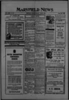 Maryfield News January 28, 1943