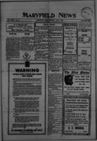 Maryfield News March 11, 1943