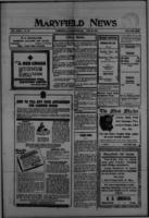 Maryfield News March 25, 1943