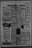Maryfield News April 1, 1943