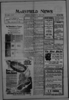 Maryfield News April 15, 1943