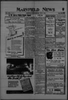Maryfield News May 13, 1943