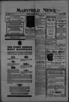 Maryfield News May 20, 1943