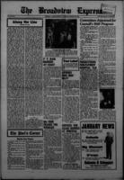 Broadview Express January 20, 1949