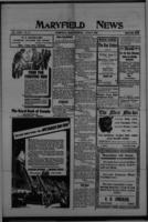 Maryfield News June 10, 1943