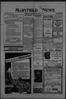 Maryfield News June 24, 1943
