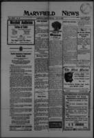 Maryfield News July 22, 1943