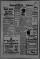 Maryfield News August 19, 1943