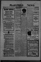 Maryfield News August 26, 1943