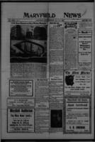 Maryfield News September 23, 1943