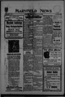 Maryfield News October 28, 1943