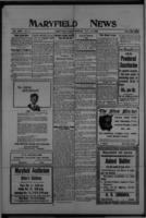Maryfield News November 11, 1943