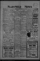 Maryfield News November 18, 1943