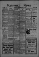 Maryfield News November 25, 1943
