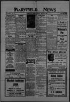 Maryfield News December 9, 1943