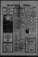 Maryfield News December 23, 1943