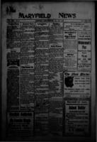 Maryfield News January 13, 1944
