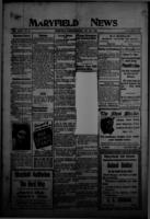 Maryfield News February 3, 1944