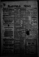 Maryfield News February 24, 1944