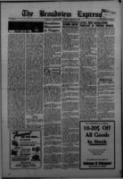 Broadview Express February 17, 1949
