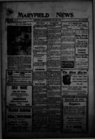 Maryfield News March 30, 1944