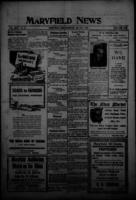 Maryfield News May 25, 1944