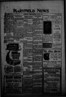 Maryfield News June 1, 1944